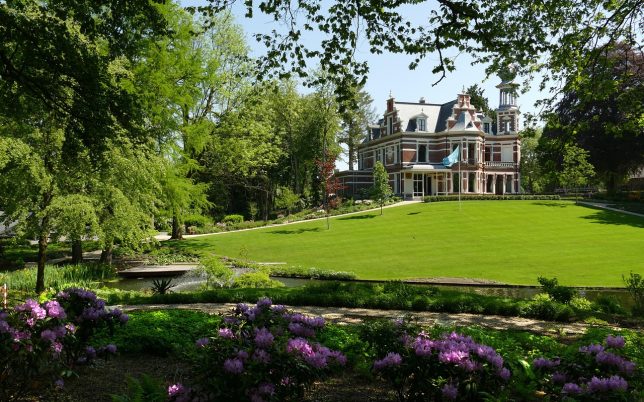 house, manor, nature, villa, mountain-and-valley, baby, netherlands, garden, park, landscape, architecture